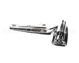 35-0084003 Master-Bilt Hinge 1248 Chrome Fl, Ks# 06-