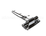 35-0084003 Master-Bilt Hinge 1248 Chrome Fl, Ks# 06-