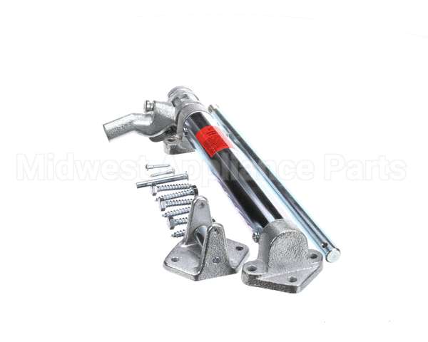 35-01498 Master-Bilt Door Closer # 1097-4 Zinc Kaso