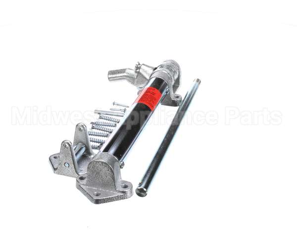 35-01498 Master-Bilt Door Closer # 1097-4 Zinc Kaso