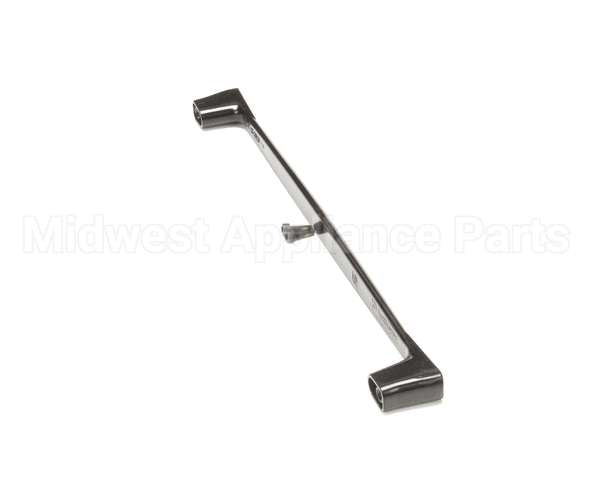 35-01664 Master-Bilt Slimline Black Handle #D-1601B