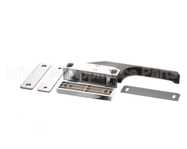 35-01798 Master-Bilt Latch Edgemount Mag Compact Bl