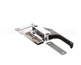 35-01798 Master-Bilt Latch Edgemount Mag Compact Bl