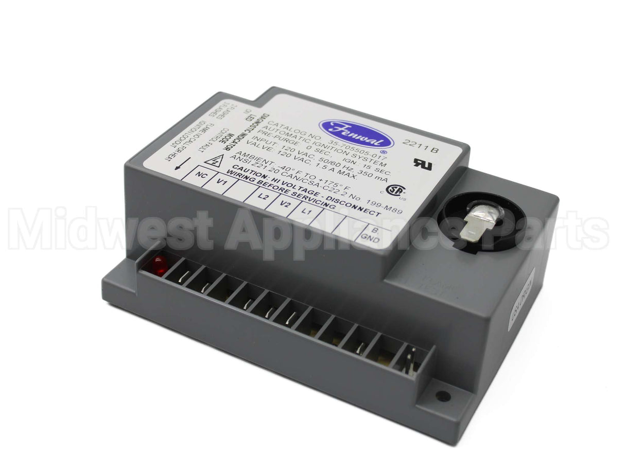 35-705505-017 Fenwal 120Vdsi,15Sectfi,3Try