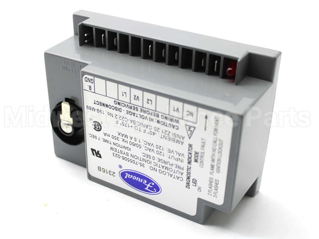 35-705506-023 Fenwal 120V Dsi 0Pp 15Sip 7Stfi