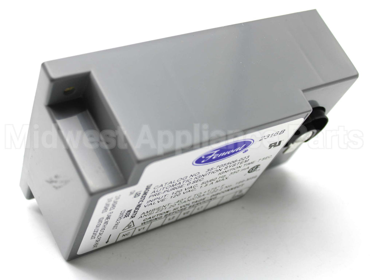 35-705506-023 Fenwal 120V Dsi 0Pp 15Sip 7Stfi