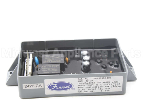 35-755900-009 Fenwal Mark17Du-117 Hsi Circuit Board