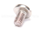 350-00014 Grindmaster Cecilware Screw, 10-32X5/16 Sl Bnd Hd Vi