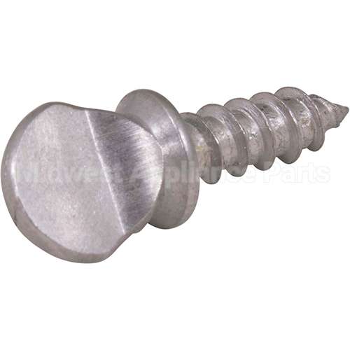 350 Compatible McCall Thumbscrew #8 X 1/2 S/S