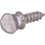 350 Compatible McCall Thumbscrew #8 X 1/2 S/S