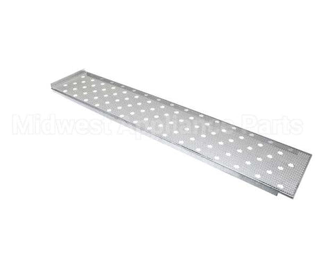 35000-1366 Middleby Plate,Inner Perf L6 Aluz