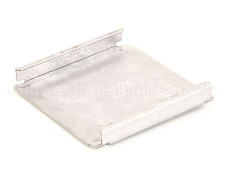 35000-1369 Middleby Plate,Half Blank Aluz