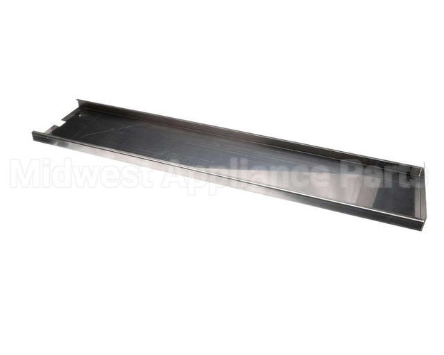35000-1372 Middleby Plate,Outer M6 Rad Ps200