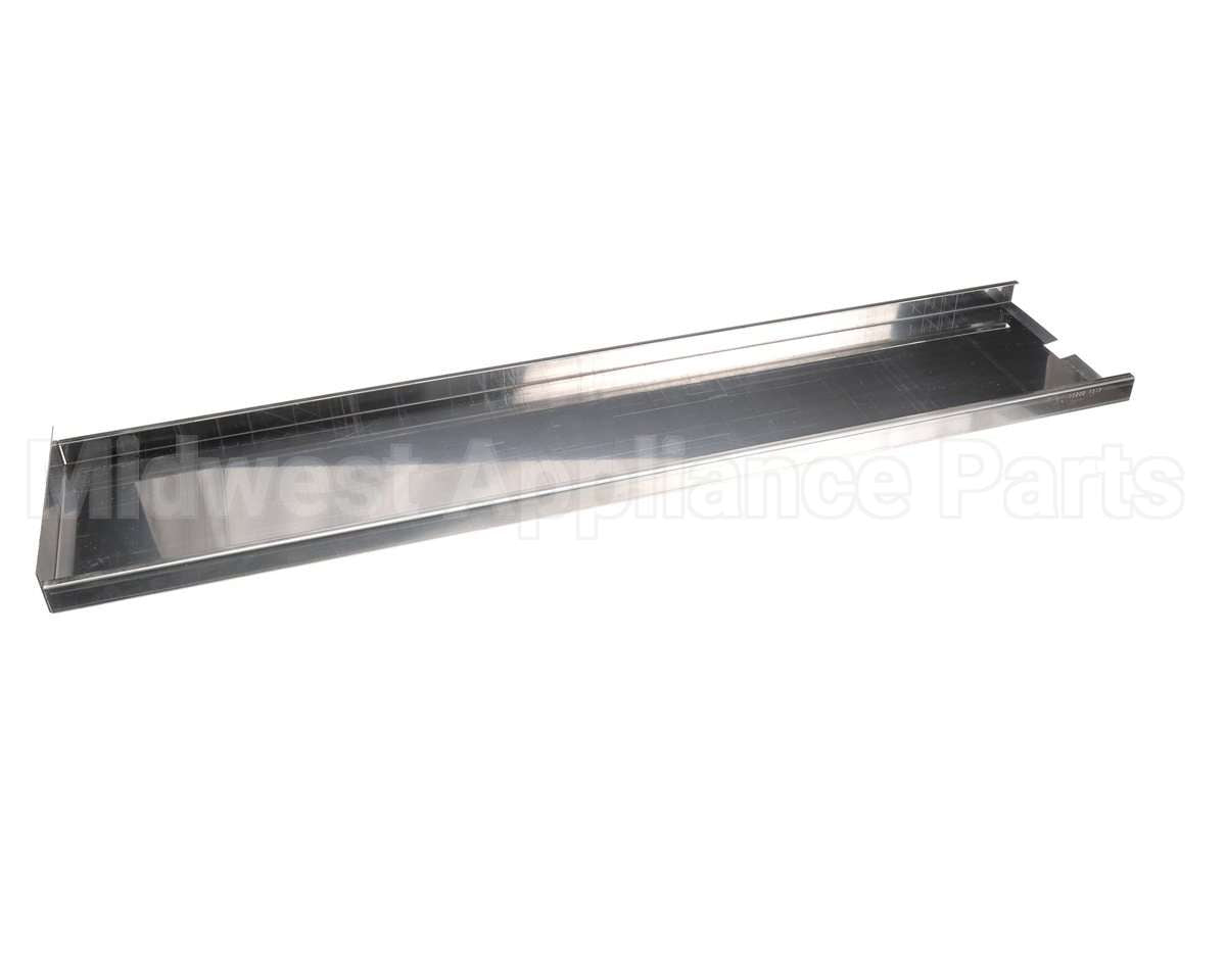 35000-1372 Middleby Plate,Outer M6 Rad Ps200
