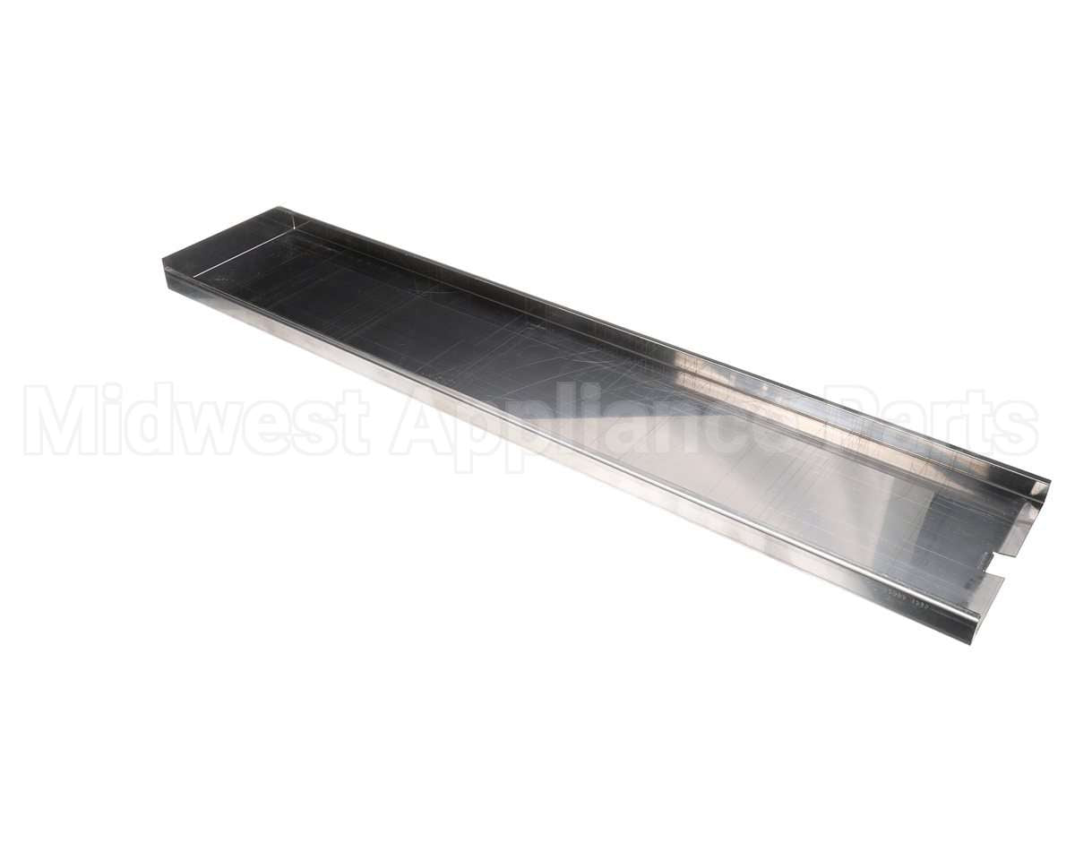 35000-1372 Middleby Plate,Outer M6 Rad Ps200