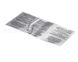 35000 Middleby Lbl,Warning-Improper Install