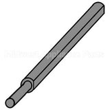 350001536 Compatible Middleby Shaft, Drive - Rear