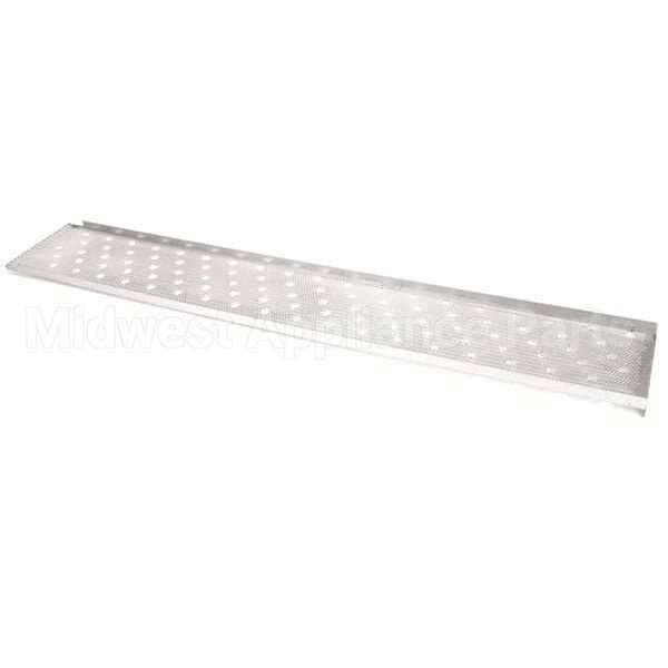 350001875 Compatible Middleby Plate, Inner Super Finge R 360Wb