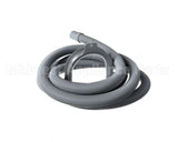 3500054 Fri-Jado Hose Drain 2,5M 19 Mm 2X Straight