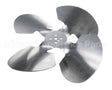 350015 Cornelius Blade Fan 10" Dia Aluminum
