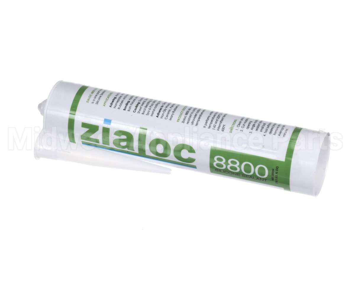 35008 Continental Refrigeration Silicone, Grey