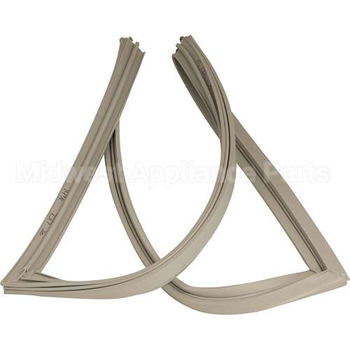 3500825 Compatible Kairak Door Gasket 14-3/8" X 20-5/8" D/D