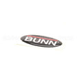35009.0000 Compatible Bunn Decal, Bunn