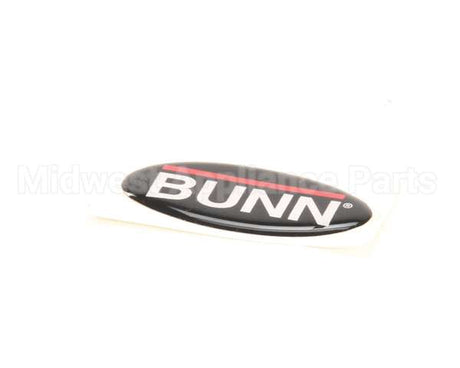 35009.0000 Bunn Decal, Bunn