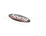35009.0000 Bunn Decal, Bunn