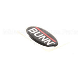 35009.0000 Bunn Decal, Bunn