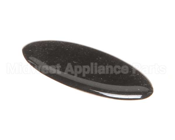 35009.0001 Bunn Decal, Plain Black