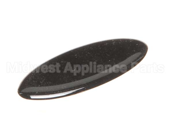 35009.0001 Bunn Decal, Plain Black