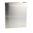 3500BP Continental Refrigeration Door Assembly, Sandwich 48, 72 Left