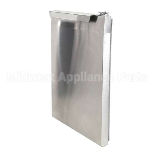3500BP Continental Refrigeration Door Assembly, Sandwich 48, 72 Left