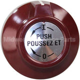 3501-0983201 Compatible Pitco Knob - Pilot Valve