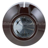 3501-0983202 Compatible Pitco Knob - Pilot Valve
