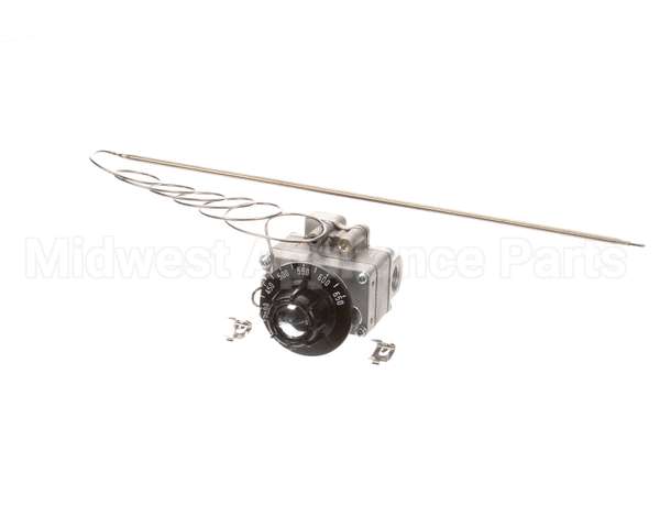 3501-7 Montague Thermostat W/Dial--650 Degrees