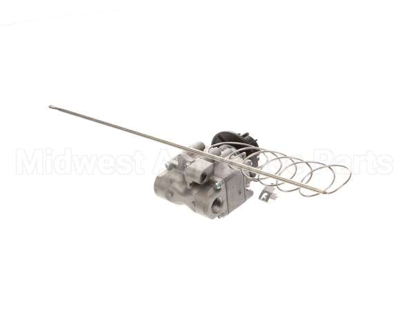 3501-7 Montague Thermostat W/Dial--650 Degrees