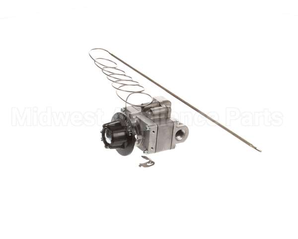 3501-7 Montague Thermostat W/Dial--650 Degrees