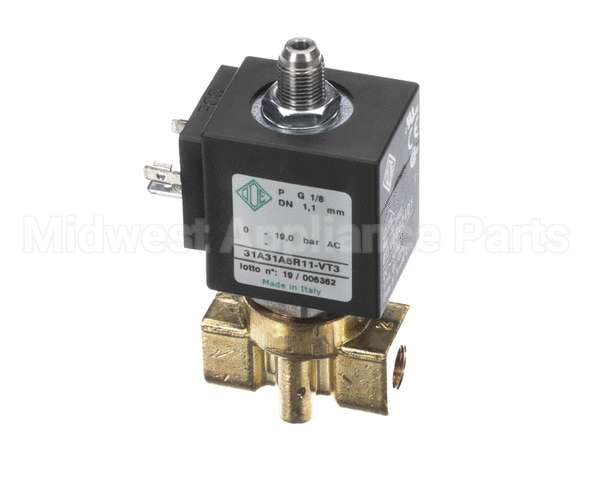 35025 Unic Whole Electrovalve 24V - 50/60Hz (3-Way