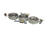 3503 Crown Tonka Roller Trolley Kit Kason 8600 Sliding Do