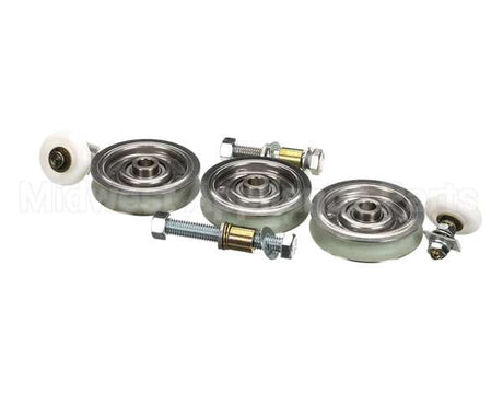 3503 Crown Tonka Roller Trolley Kit Kason 8600 Sliding Do