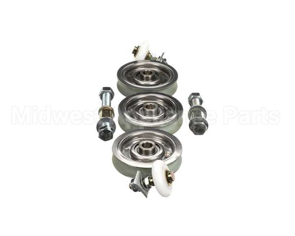 3503 Crown Tonka Roller Trolley Kit Kason 8600 Sliding Do