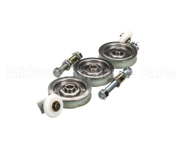 3503 Crown Tonka Roller Trolley Kit Kason 8600 Sliding Do