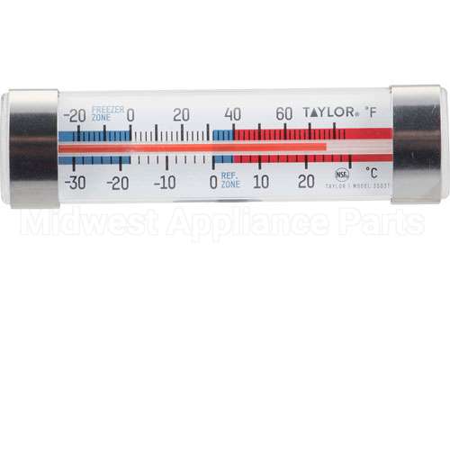 3503FS Compatible Taylor Thermometer Refrig/Freezer Thermomet Er