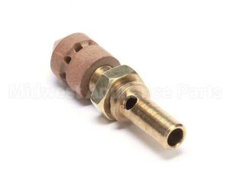3504-13-2 Duke 3504 Pilot Burner W/Brass Nut--So Specs