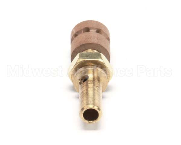 3504-13-2 Duke 3504 Pilot Burner W/Brass Nut--So Specs