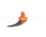 3504.NG Dynamic Mixer Cutter Blade + Plastic Holder ( > #11004