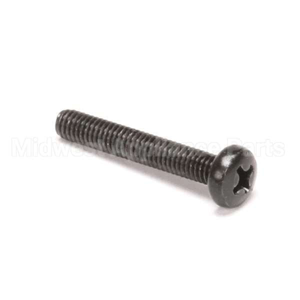 35074.0000 Compatible Bunn Screw, Pnh Phh Blk Ox M4X.7X25