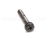 35074.0000 Bunn Screw,Pnh Phh Blk Ox M4X.7X25